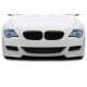 2006-2010 BMW M6 E63 E64 M Performance Look Front Add Ons - 2 Piece (S) - image 1