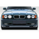 1989-1995 BMW 5 Series E34 Spec Z Front Lip Under Spoiler Air Dam - 1 Piece - image 1