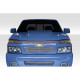 2004-2012 Chevrolet Colorado GMC Canyon Cowl Hood - 1 Piece - image 1