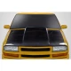 1994-2004 Chevrolet S-10 Cowl Carbon Fiber Hood - image 1