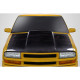 1994-2004 Chevrolet S-10 1994-2004 GMC Sonoma 1995-2004 Chevrolet Blazer 1995-2001 GMC Jimmy 98-00 Envoy Cowl Hood - 1 Piece - image 1