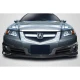 2007-2008 Acura TL Type S Carbon Fiber Front Lip - image 1