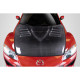 2004-2008 Mazda RX-8 Vader Hood - 1 Piece - image 1