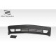 1981-1991 Mercedes S Class W126 2DR AMG Look Wide Body Front Bumper - 1 Piece - image 1