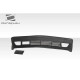 1981-1991 Mercedes S Class W126 2DR AMG Look Wide Body Front Bumper - 1 Piece - image 1