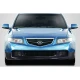 2004-2005 Acura TSX J-Spec Carbon Fiber Front Lip - image 1
