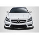 2012-2014 Mercedes CLS63 C218 L-Sport Front Lip Spoiler - 1 Piece (S) - image 1