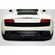 2009-2013 Lamborghini Gallardo Carbon Creations LP560 LP570 Look Rear Diffuser - 1 Piece - image 1