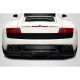 2009-2013 Lamborghini Gallardo LP560 LP570 Look Rear Diffuser - 1 Piece - image 1