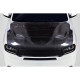 2011-2023 Dodge Durango SRT Hellcat Look Hood - 1 Piece - image 1