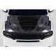 2011-2023 Dodge Durango SRT Hellcat Look Hood - 1 Piece - image 1