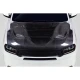 2011-2023 Dodge Durango SRT Hellcat Look Hood - 1 Piece - image 1