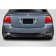 2004-2008 Acura TL Aspec Look Rear Lip - 1 Piece - image 1