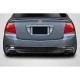 2004-2008 Acura TL Aspec Look Rear Lip - 1 Piece - image 1