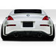 2003-2008 Nissan 350Z Z33 N4 Rear Bumper - 1 Piece - image 1