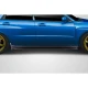 2002-2007 Subaru Impreza VRS Carbon Fiber Side Skirts - image 1