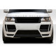 2013-2021 Land Rover Range Rover AF-1 Front Bumper ( GFK ) - 1 Piece - image 1