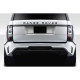 2013-2021 Land Rover Range Rover AF-1 Rear Bumper ( GFK ) - 1 Piece (S) - image 1