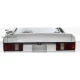1981-1991 Mercedes S Class AMG Look Rear Wing - image 1