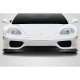 1999-2004 Ferrari 360 Modena Eros Version 2 Front Lip Air Dam - 1 Piece - image 1