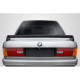 1984-1991 BMW 3 Series E30 Carbon Creations Evo Look Trunk Spoiler - 2 Piece - image 1