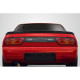 1989-1994 Nissan 240SX S13 HB Carbon Creations GP1 Rear Wing Spoiler - 3 Piece (S) - image 1