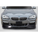 2011-2019 BMW 6 Series F06 F12 F13 Carbon Creations M Tech Front Lip Under Spoiler Air Dam - 3 Piece - image 1