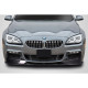 2011-2019 BMW 6 Series F06 F12 F13 M Tech Front Lip Under Spoiler Air Dam - 3 Piece - image 1