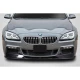 2011-2019 BMW 6 Series M Tech Carbon Fiber Front Lip - image 1