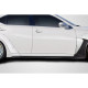 2006-2010 Lexus IS Series IS250 IS350 MSR Side Skirts Rocker Panels - 2 Piece (S) - image 1