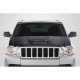 2005-2010 Jeep Grand Cherokee SRT Look Hood - 1 Piece - image 1