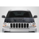 2005-2010 Jeep Grand Cherokee Carbon Creations SRT Look Hood - 1 Piece - image 1