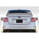 2015-2021 Subaru WRX Duckbill Rear Wing - image 1