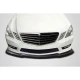 2010-2013 Mercedes E Class L Sport Carbon Fiber Front Lip - image 1