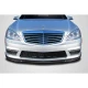 2010-2013 Mercedes S Class L Sport Carbon Fiber Front Lip - image 1