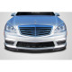 2010-2013 Mercedes S Class S63 W221 Carbon Creations L Sport Front Lip Spoiler - 1 Piece - image 1