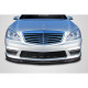 2010-2013 Mercedes S Class S63 W221 L Sport Front Lip Spoiler - 1 Piece - image 1