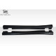 1990-2002 Mercedes SL Class R129 AMG2 Look Side Skirts Rocker Panels - 2 Piece - image 1