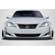 2006-2008 Lexus IS Series IS250 IS350 MSR Front Lip Under Spoiler Air Dam - 1 Piece (S) - image 1