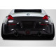 2003-2008 Nissan 350Z Z33 N4 Rear Bumper - 1 Piece - image 1