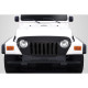 1997-2006 Jeep Wrangler Predator Grille - 1 Piece (S) - image 1