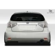 2008-2011 Subaru Impreza 5DR 2008-2014 WRX STI 5DR R Spec Mid Wing - 1 Piece - image 1