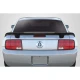 2005-2009 Ford Mustang R-Spec Carbon Fiber Rear Wing - image 1