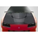 1993-1997 Chevrolet Camaro ZL1 Version 2 Carbon Fiber Hood - image 1