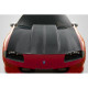 1993-1997 Chevrolet Camaro Carbon Creations Cowl Hood - 1 Piece - image 1