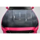 2018-2023 Ford Mustang GT500 V2 Carbon Fiber Hood - image 1