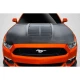2015-2017 Ford Mustang GT500 V2 Hood - 1 Piece - image 1