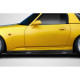 2000-2009 Honda S2000 Carbon Creations Type JS Side Skirts Rocker Panels - 2 Piece - image 1
