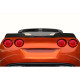 2005-2013 Chevrolet Corvette C6 DriTech Wickerbill Rear Wing Spoiler - 1 Piece - image 1