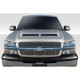 2002-2006 Chevrolet Avalanche (w/o cladding) 2003-2005 Silverado GT500 Hood - 1 Piece - image 1